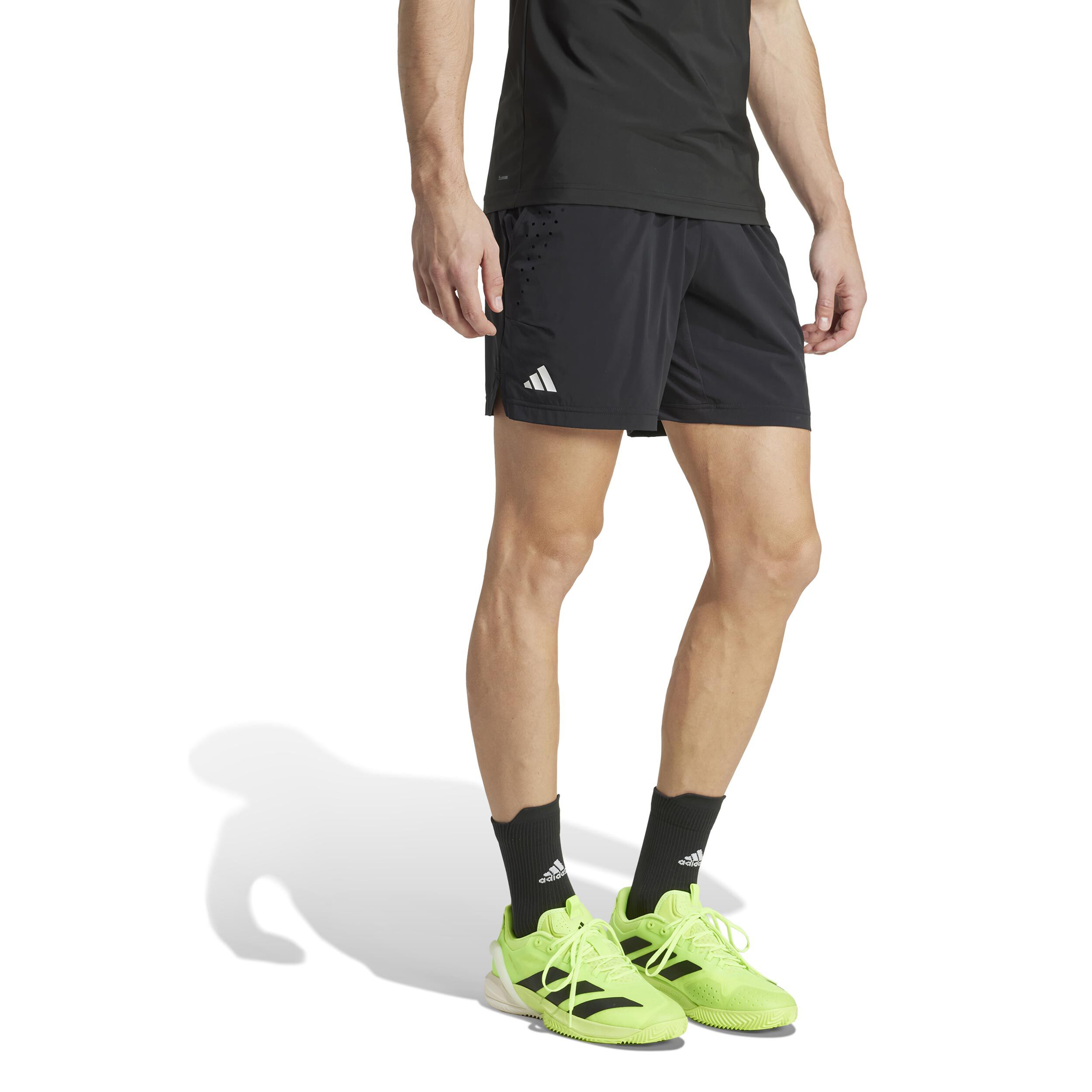 adidas Ergo Pro 7in Shorts Hommes - Noir