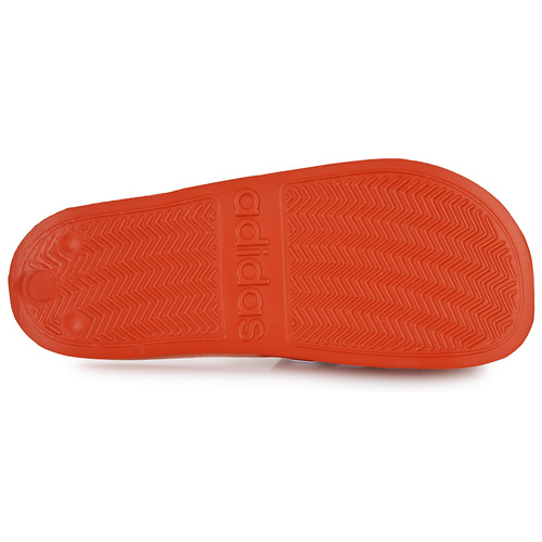 adidas Performance - ADILETTE SHOWER Rojo