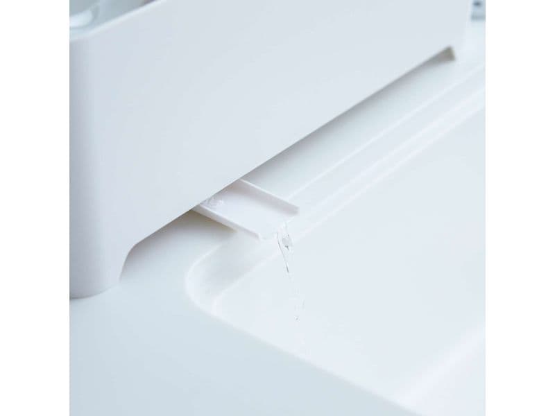 Yamazaki Abtropfgestell Tower Weiss Abtropfgitter