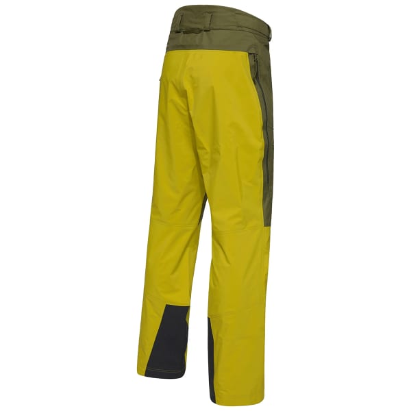 Pantalon ski de randonnée HAGLÖFS VASSI TOURING GORE-TEX PANT OLIVE GREEN/AURORA