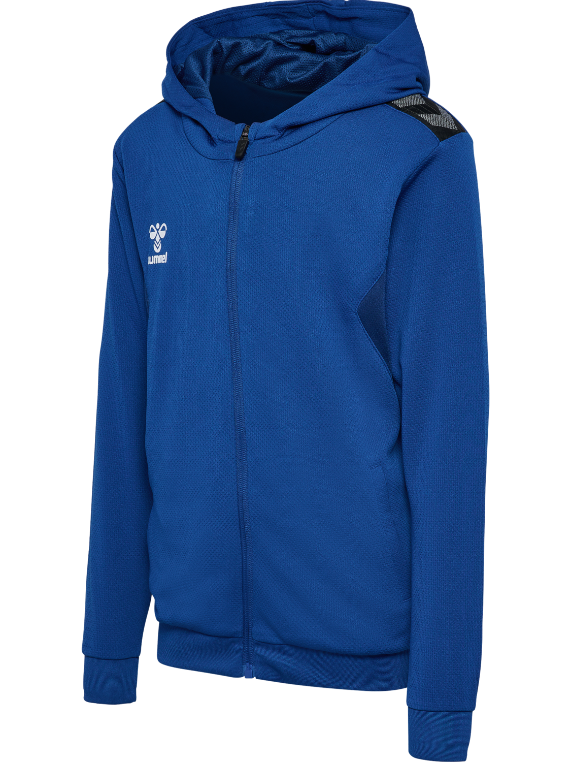 hmlAUTHENTIC PL ZIP HOODIE KIDS