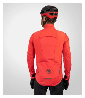 Veste Endura Pro SL AW 3 saisons Rouge