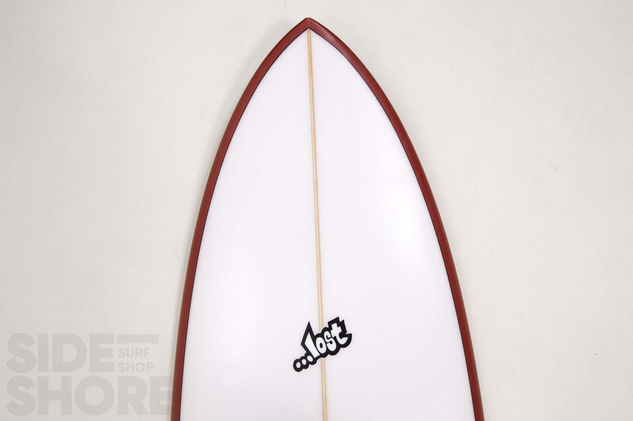 Lost RNF 96 - Spray Rust   Volan - 5'7 x 20