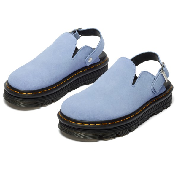 Dr. Martens - Zebzag Mule E H Suede - Sandales