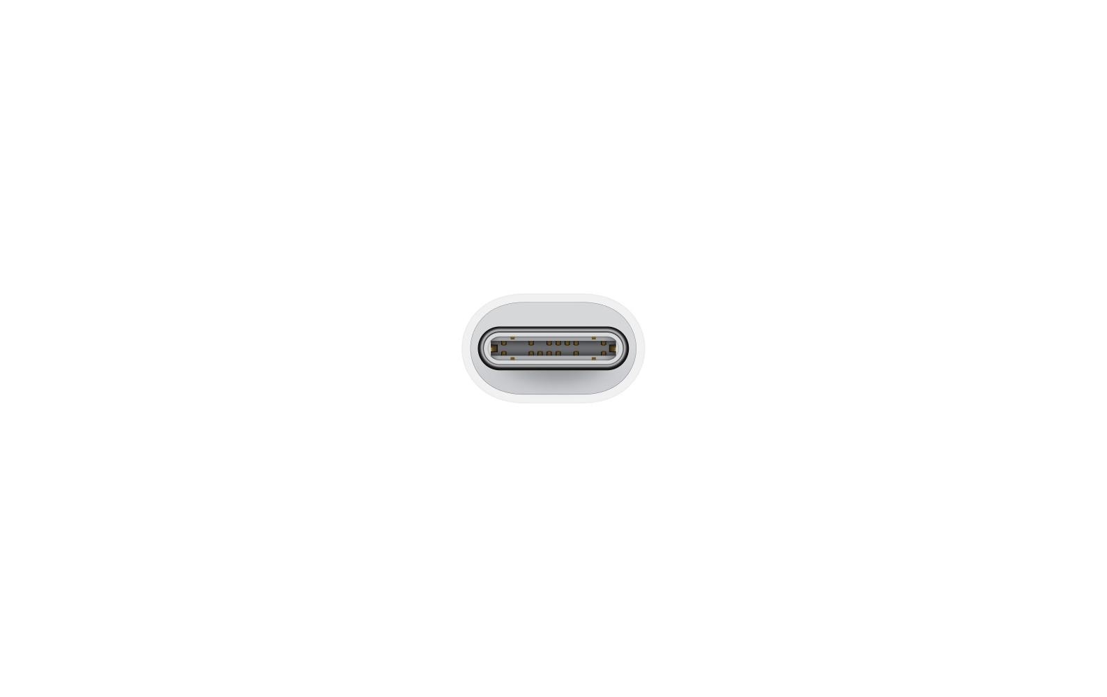 Apple Smartphone-Adapter »Lightning – USB-C« MUQX3ZM/A
