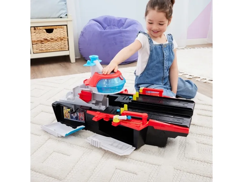Paw Patrol Movie 2 Marine Headquarter