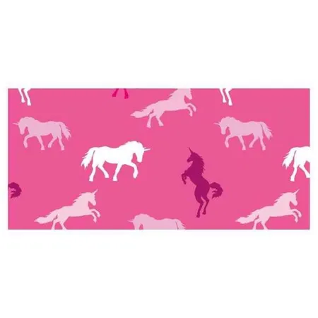 bb Klostermann Multifunktionstuch Pferde pink
