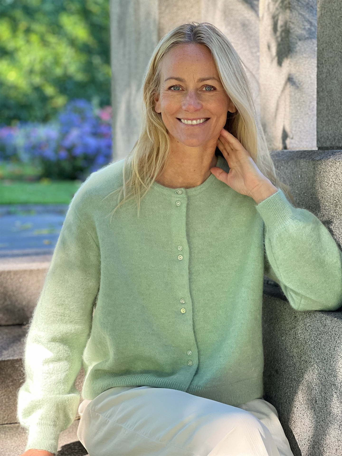 Ninell Cardigan