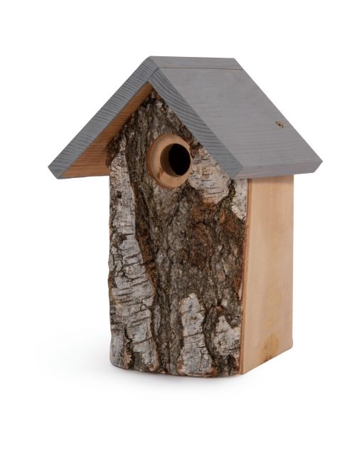 Wildbird Nestkast Kikernes - Broeden - 19x16x26 cm 28 Mm