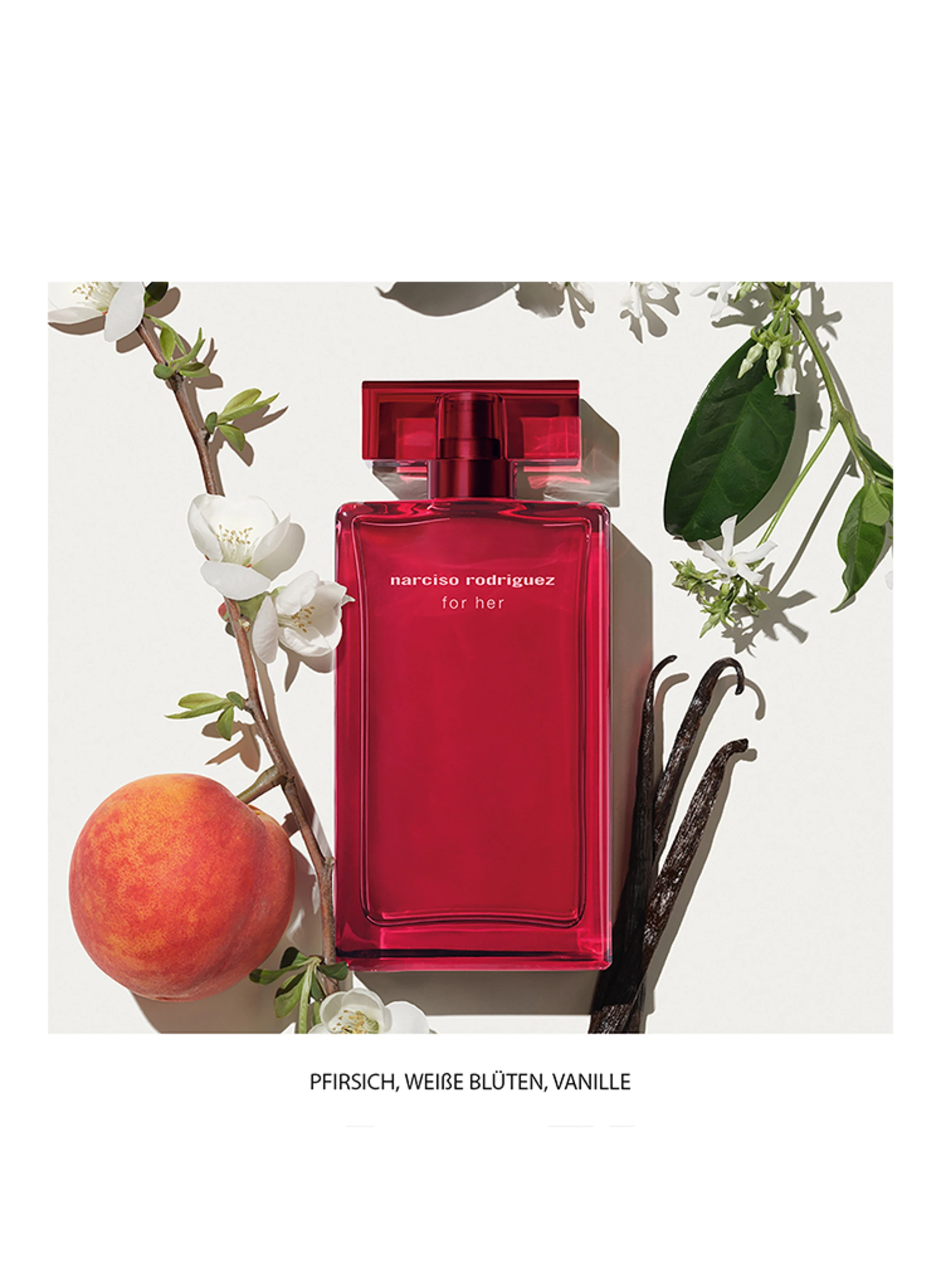 narciso rodriguez FOR HER
