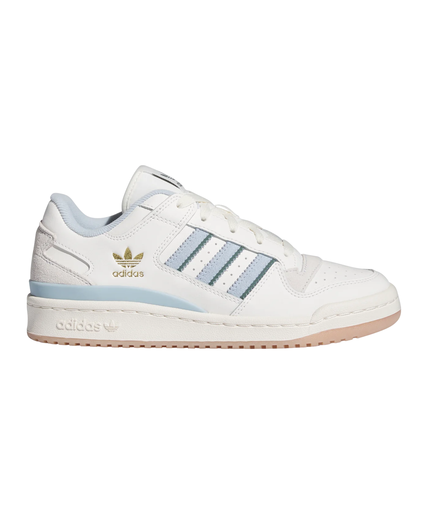 adidas Forum Low Cl Damen Weiss