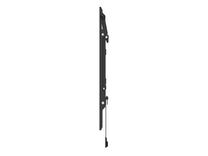 NEOMOUNTS Wandhalterung WL35-550BL18 Schwarz Stabile und neigbare Wandhalterung für 43-86