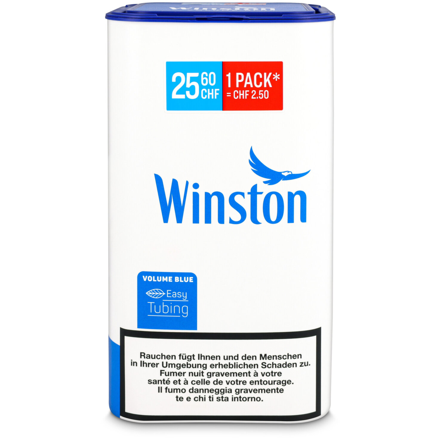 Winston Blue HVT MYO