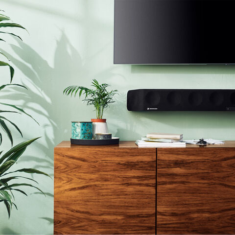 Sennheiser AMBEO Soundbar MAX – de beste soundbar ter wereld?