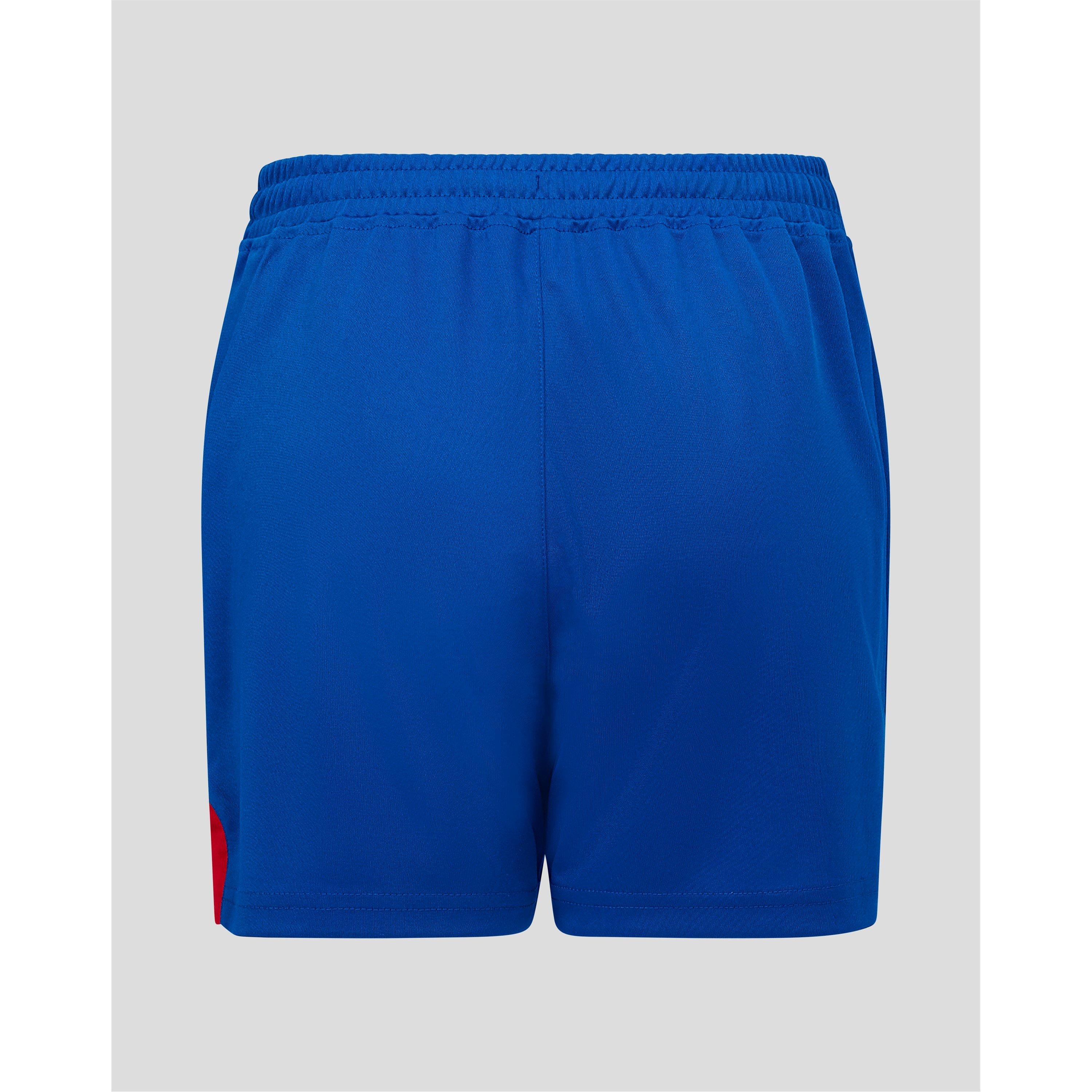 Castore Castore Rangers Away Shorts 2023 2024 Juniors