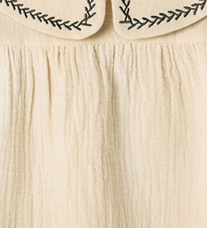 Fliink Bluse - Amour - Sandshell