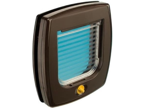 Ferplast DRZWI SWING 3B BRĄZ