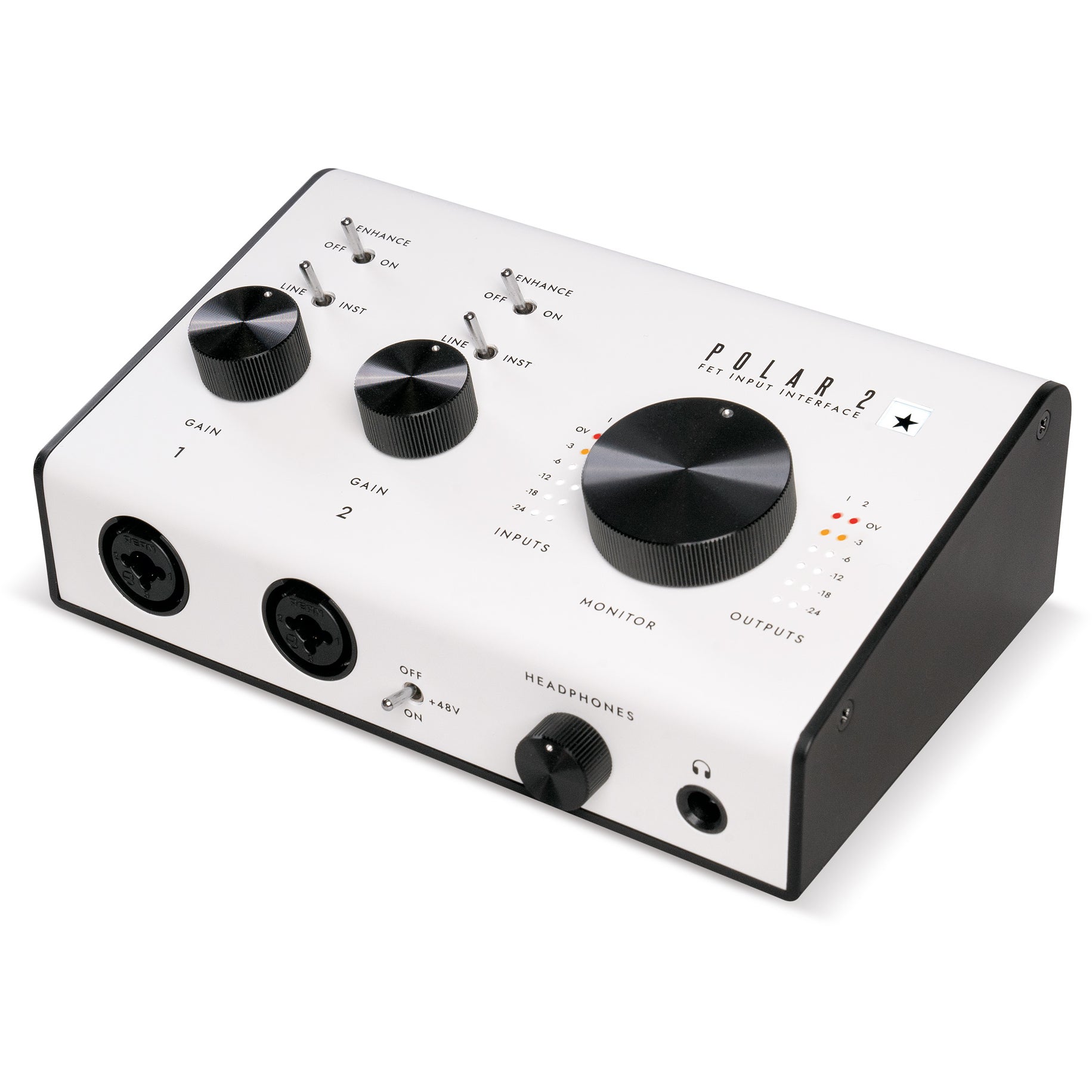 Blackstar POLAR-2 FET USB audio interface