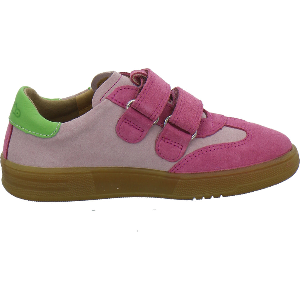 Froddo Halbschuhe Mädchen Lou Pink