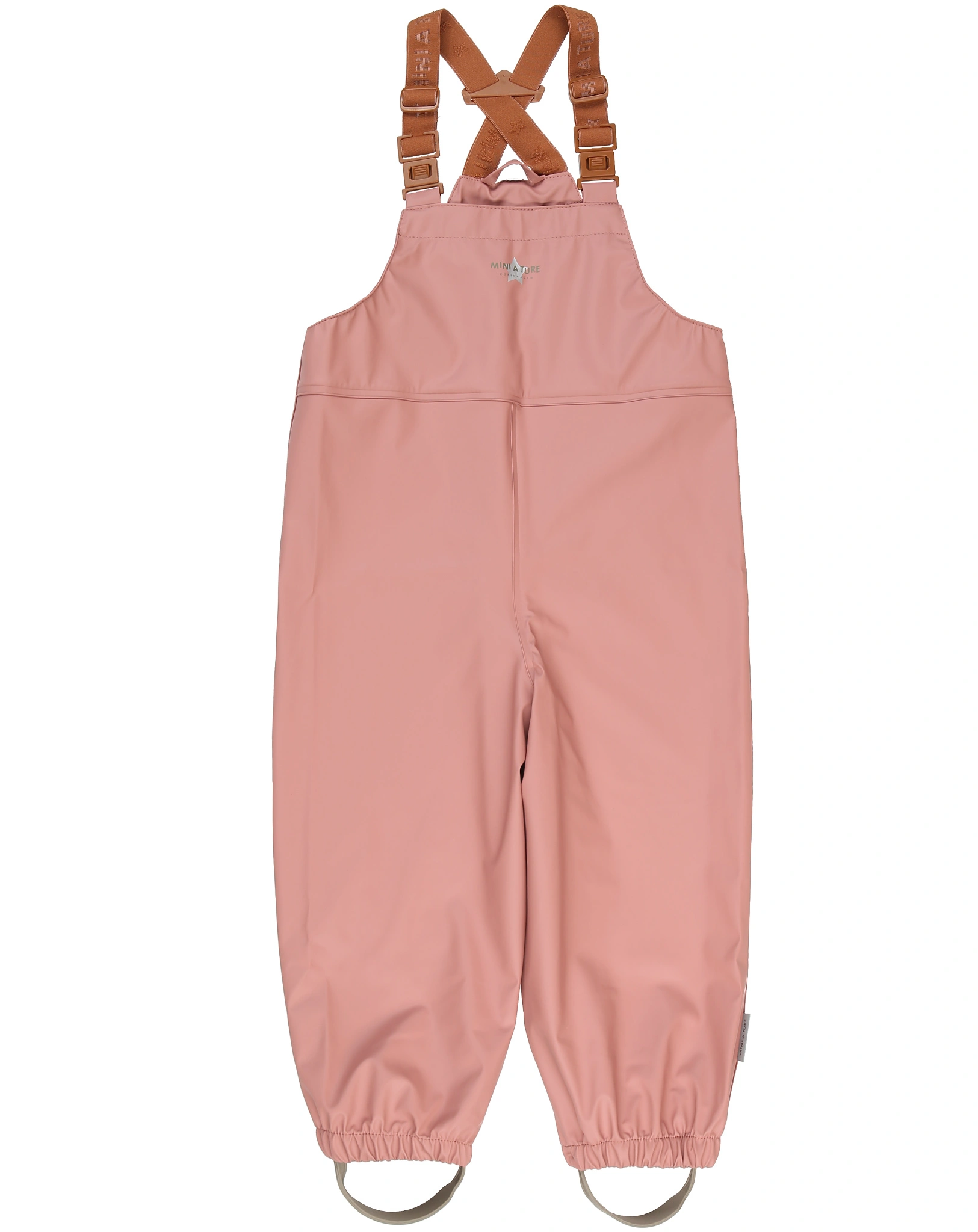 Regenhose MATRUBI in ash rose