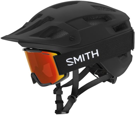 ENGAGE MIPS Koroyd Velohelm  matte black  55-59CM