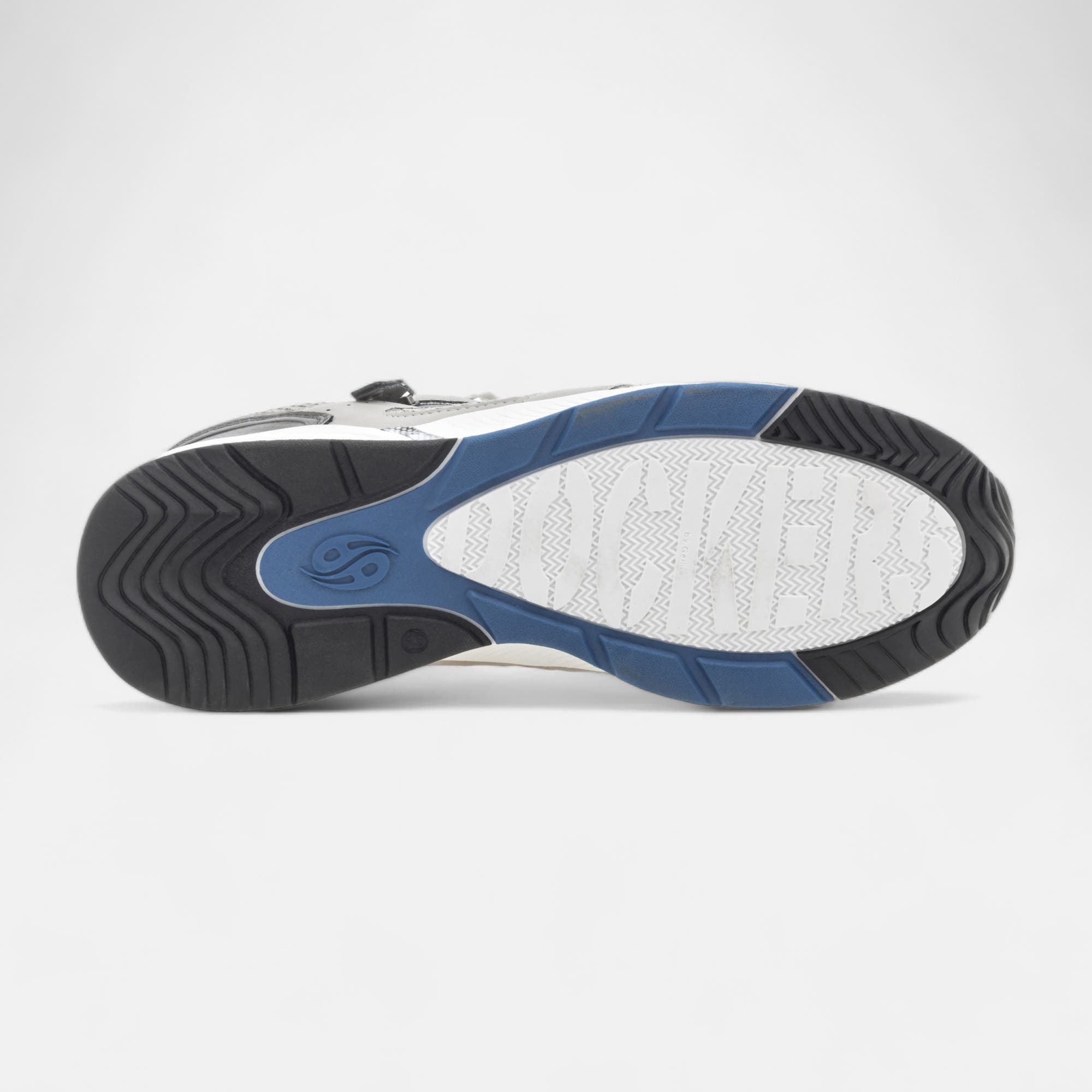 Baskets basses Homme gris