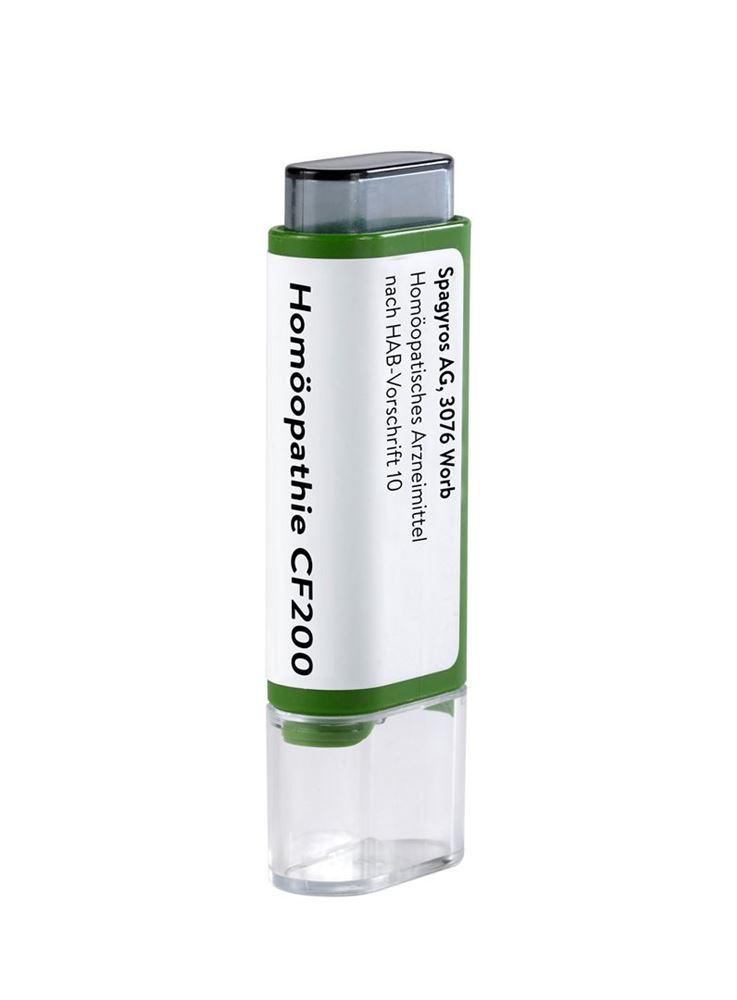 Spagyros Cuprum metallicum 200 CF<br>1 g, Globuli