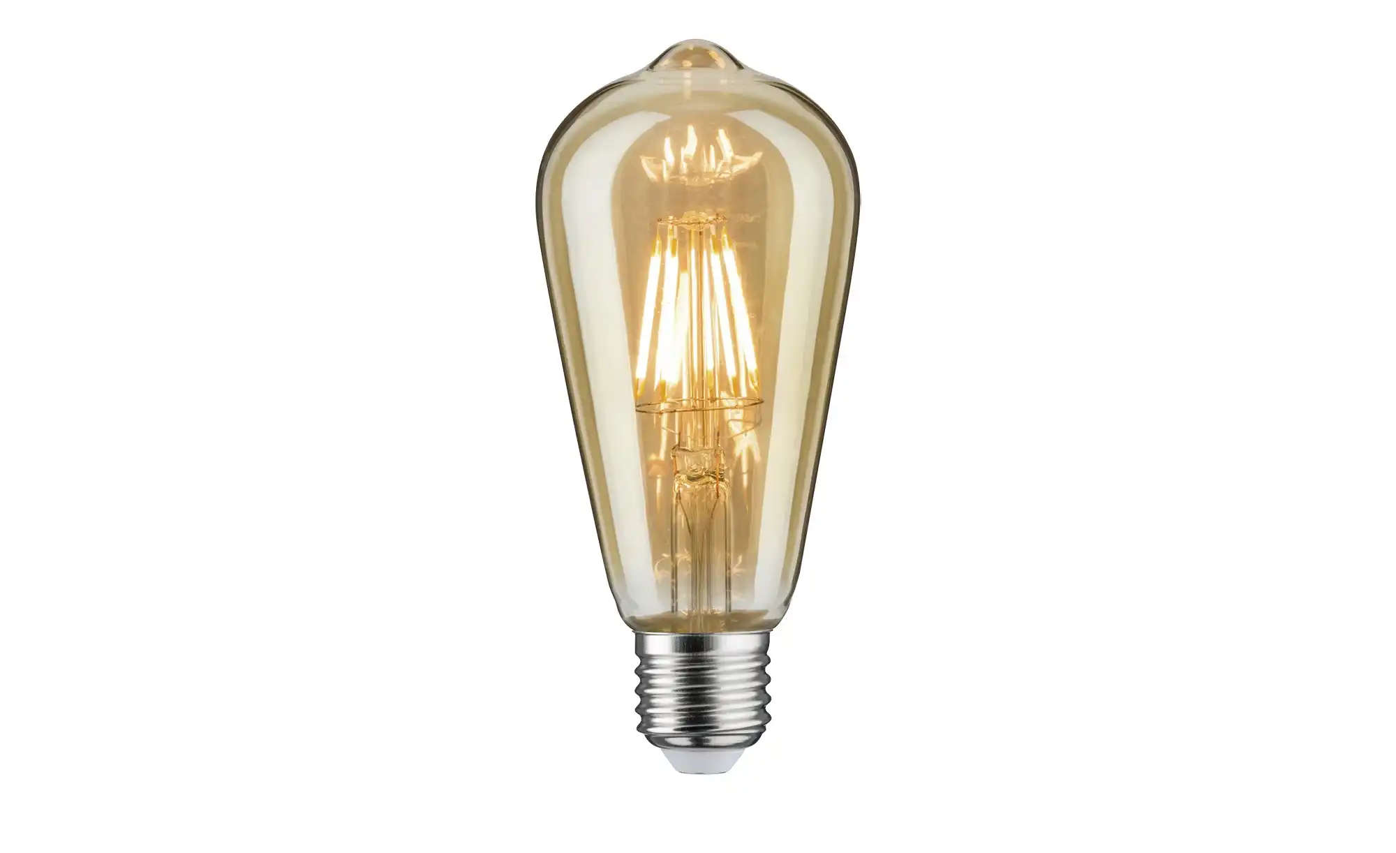 LED-Rustika E27/6W, 500lm, 1700K