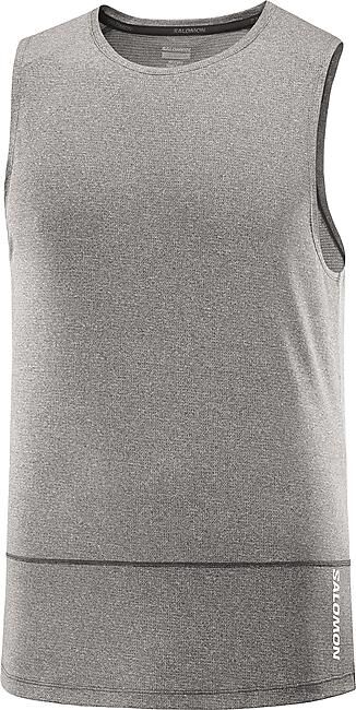SALOMON - T-SHIRT SM CROSS RUN TANK M