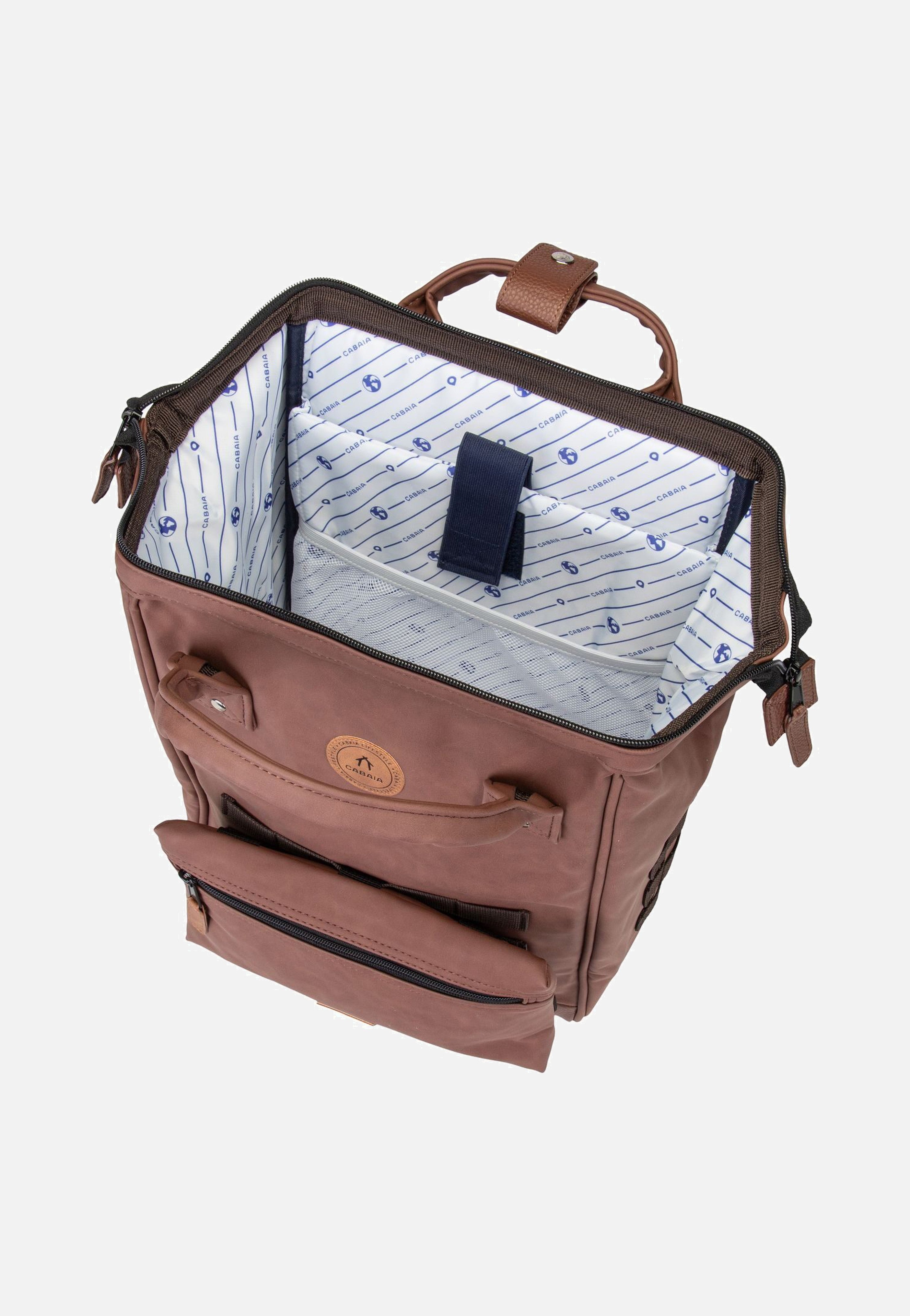 Adventurer Vegan Nubuck Medium Carcassonne - Rucksack