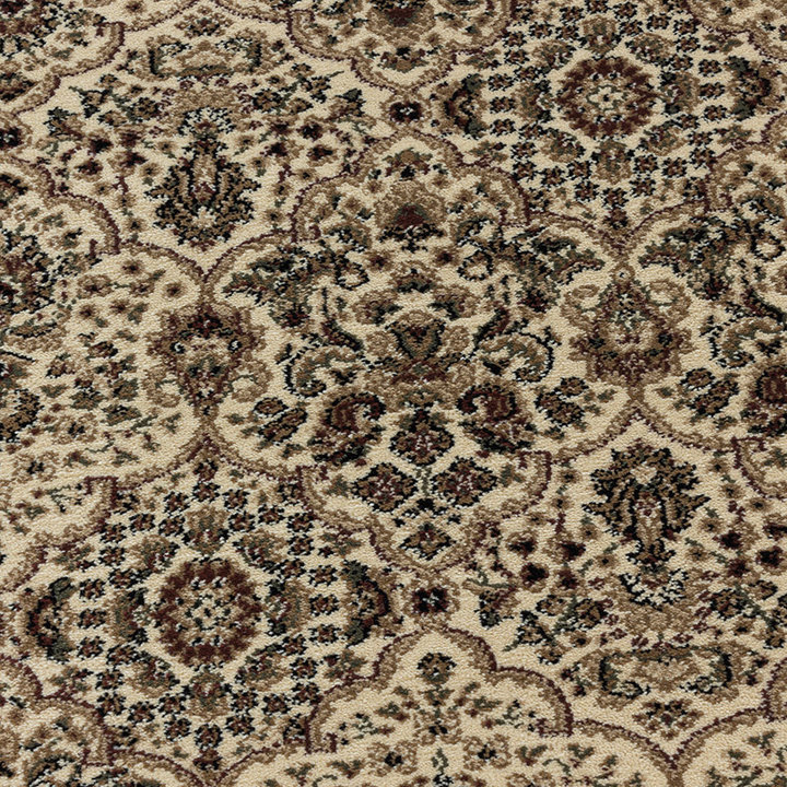 Perzisch vloerkleed - Kashmir Beige 2602 | Sfeervol