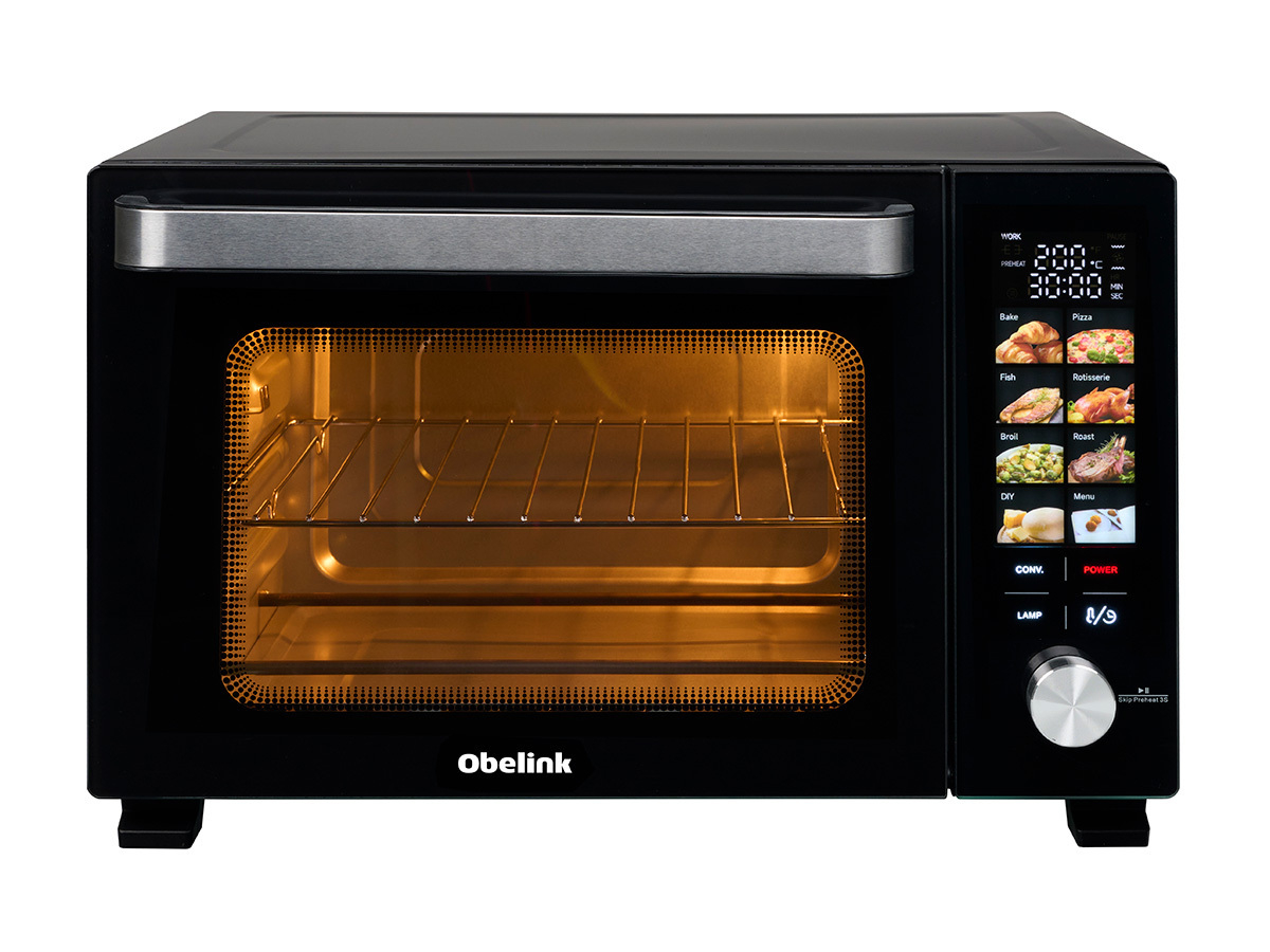 Obelink PD-4986 digitale heteluchtoven
