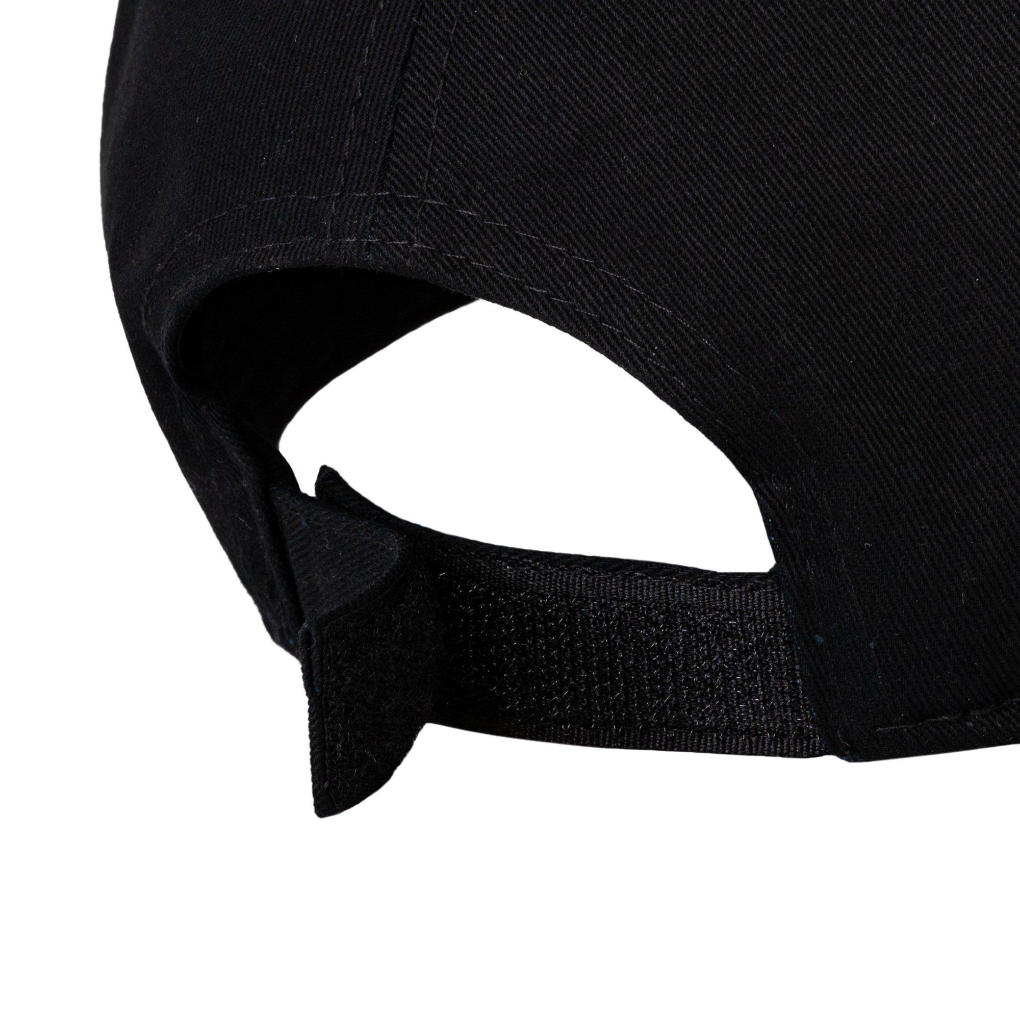 Fabric Classic NY Embroidered Cotton Baseball Cap