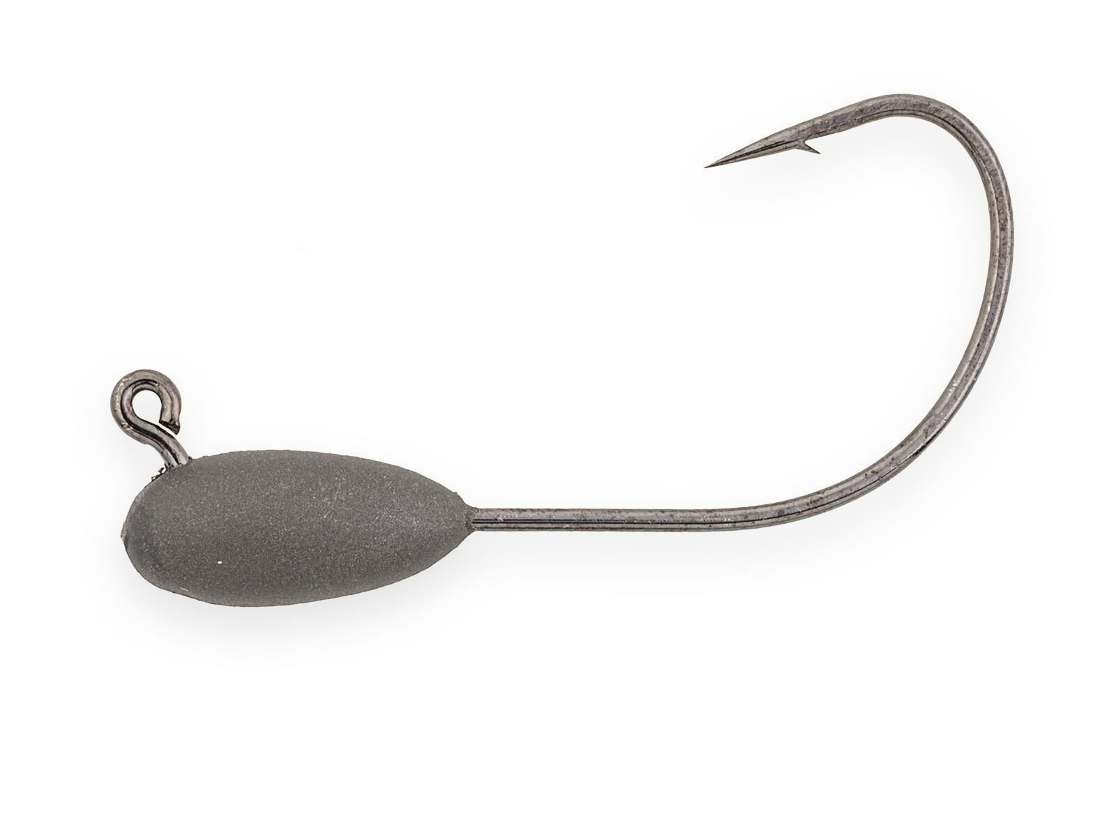 CAMO Tungsten Tube Jigs - Gr. 4/0 (5.25g)