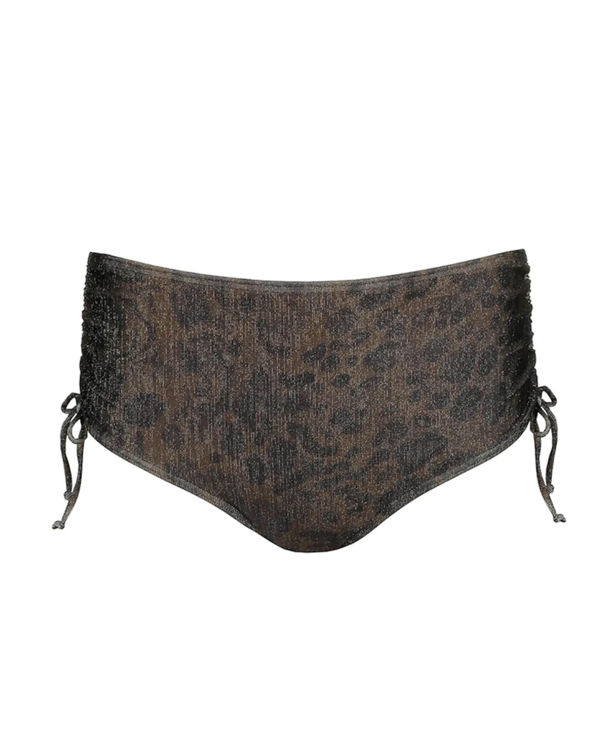 PrimaDonna Swim Dames bikinibroekje groen