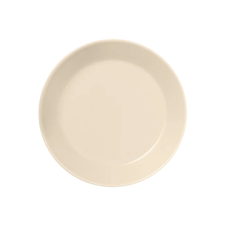 Iittala - Teema Teller flach, Ø 17 cm, leinen