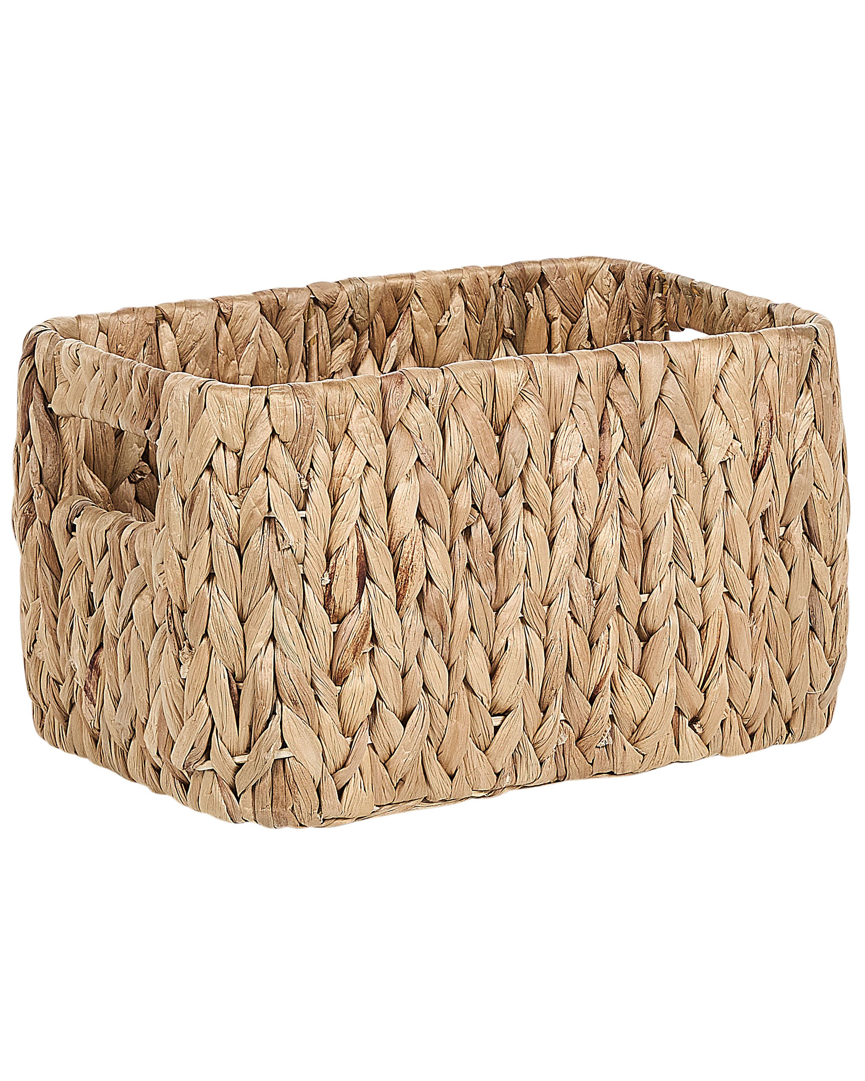 Set van 3 manden HANOI Wicker Natuurlijk