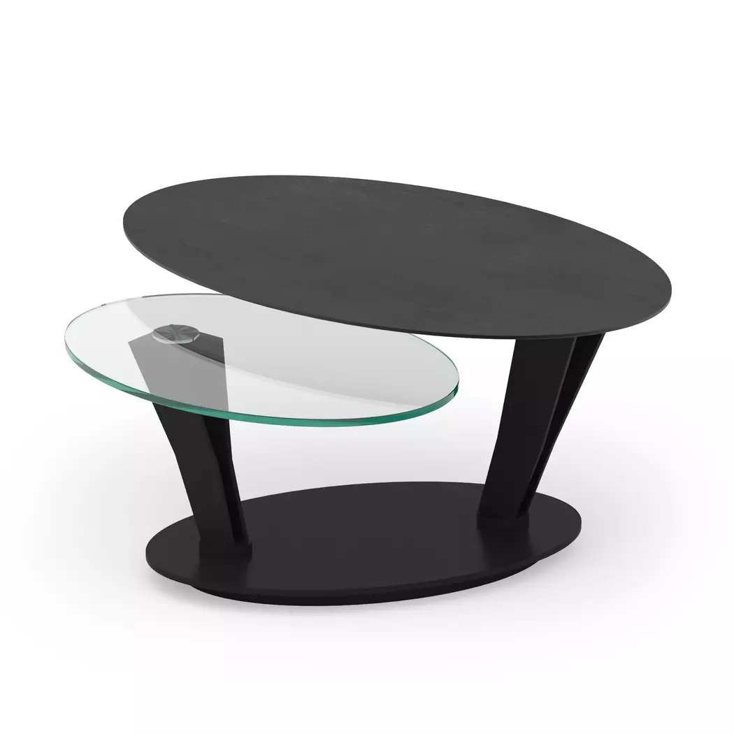 Couchtisch Ovalia