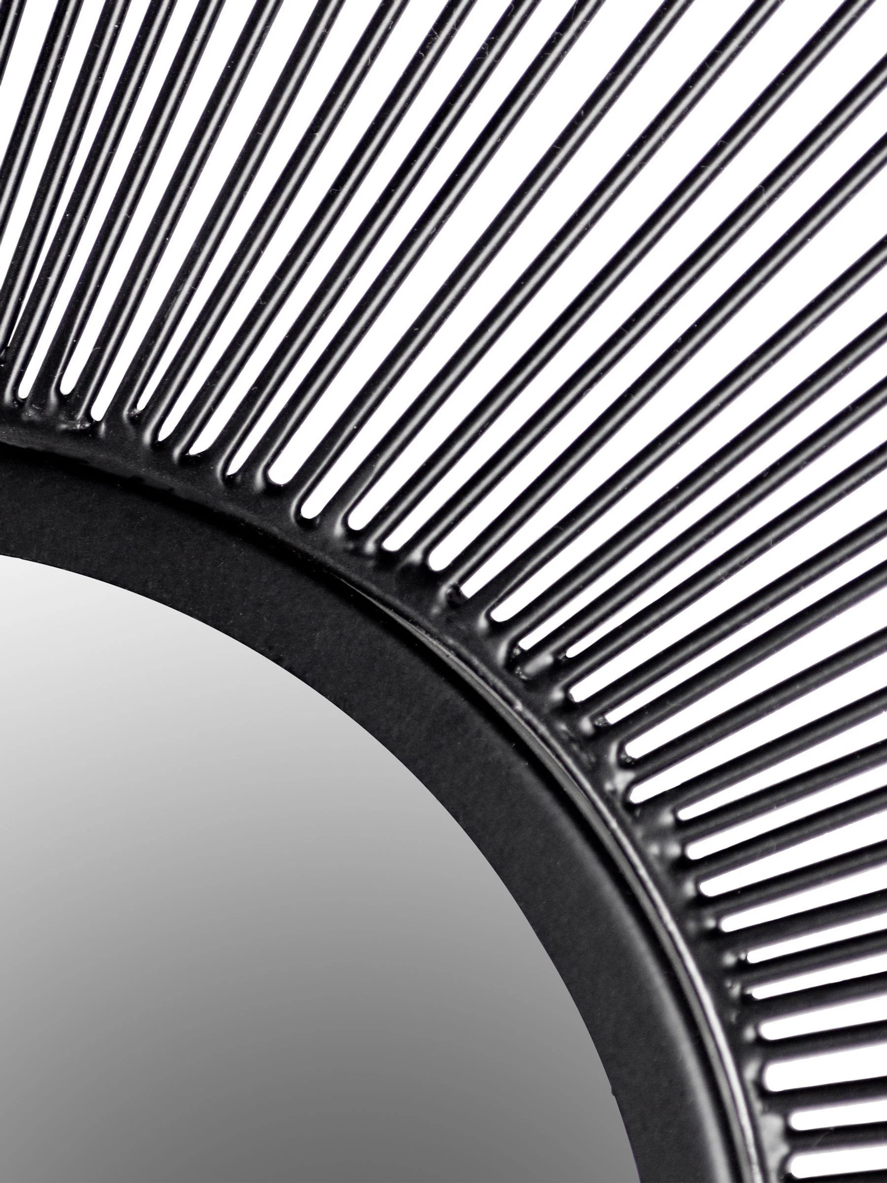 Paoletti Wire Wall Mirror