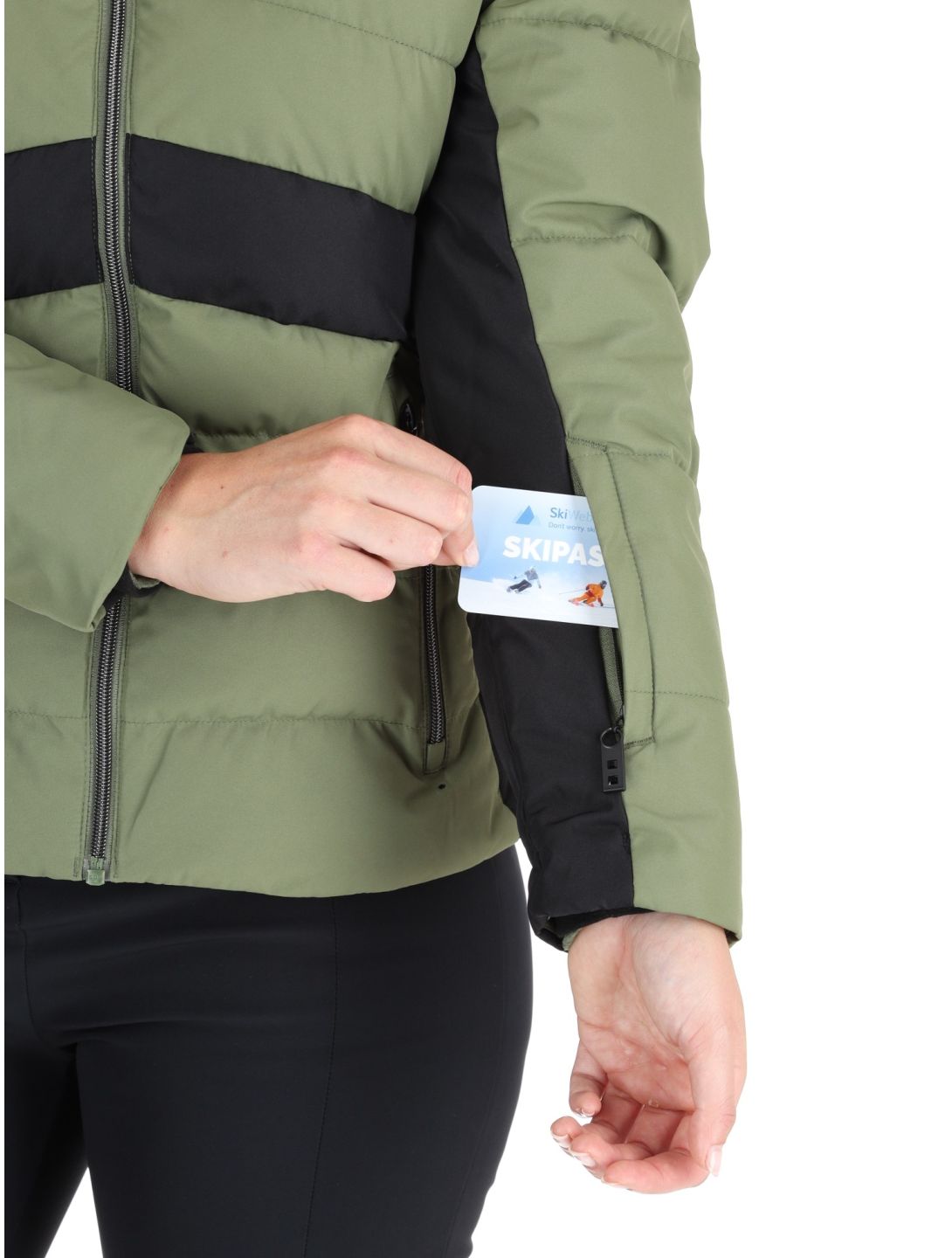 Glacial ski-jas dames