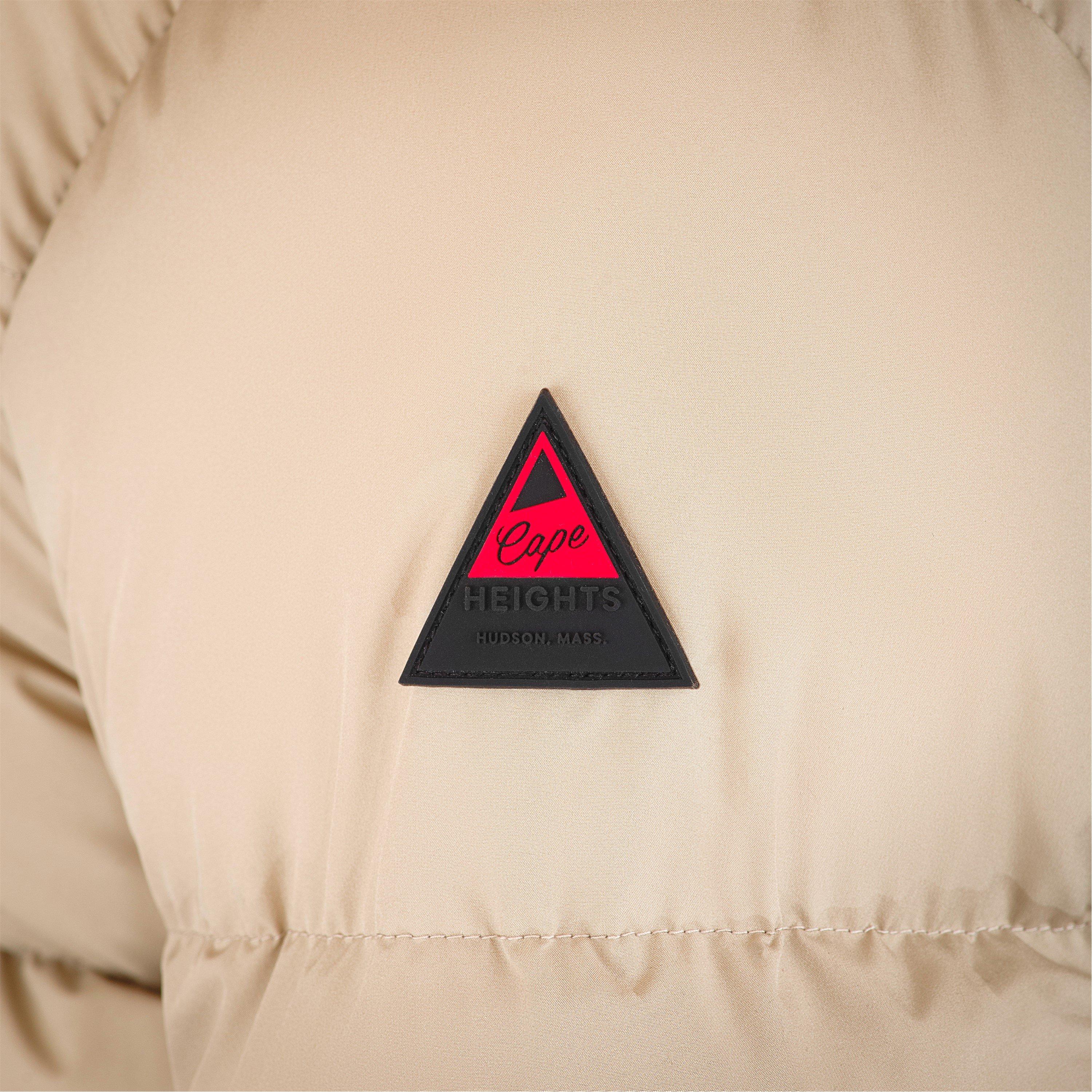 Cape Heights Crop Puffer Jacket