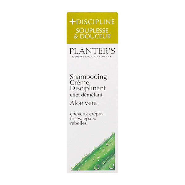 Aloe vera shampoing disciplinant 200ml
