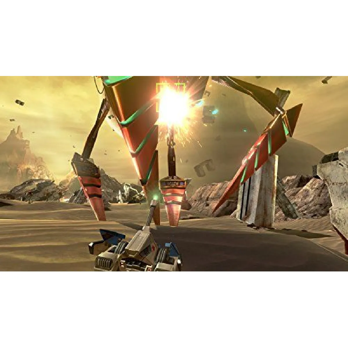 Nintendo Star Fox Zero - Wii U