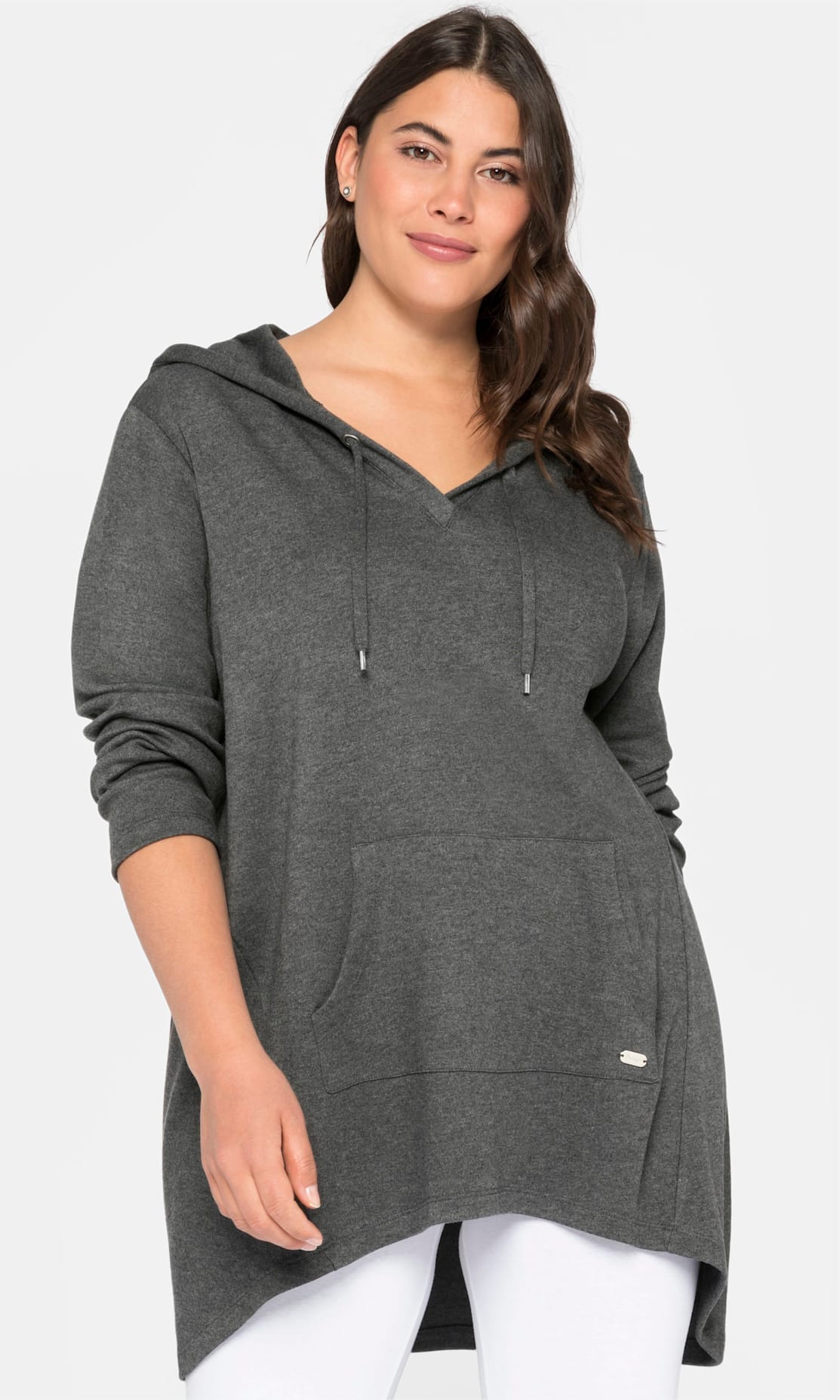 Sheego Longshirt »Longshirt«, 1 Stk.