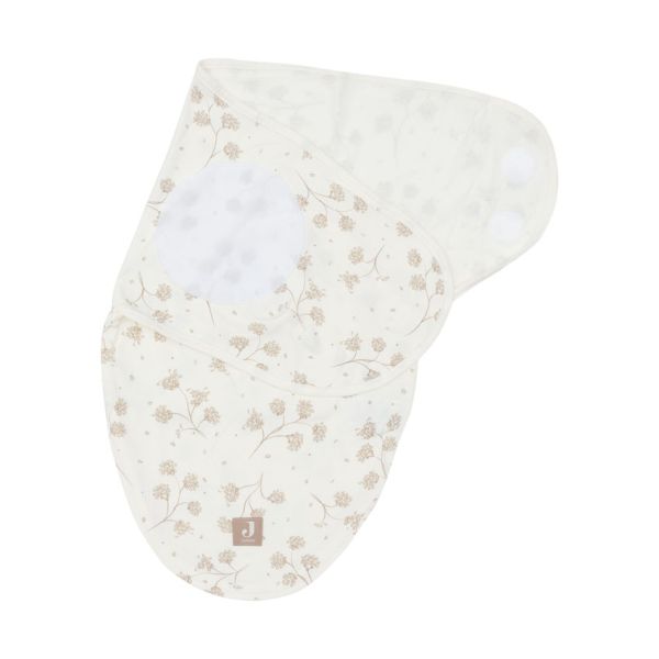 Jollein Slaapzak Wrapper 0‑3 Maanden – Leafy Dreams