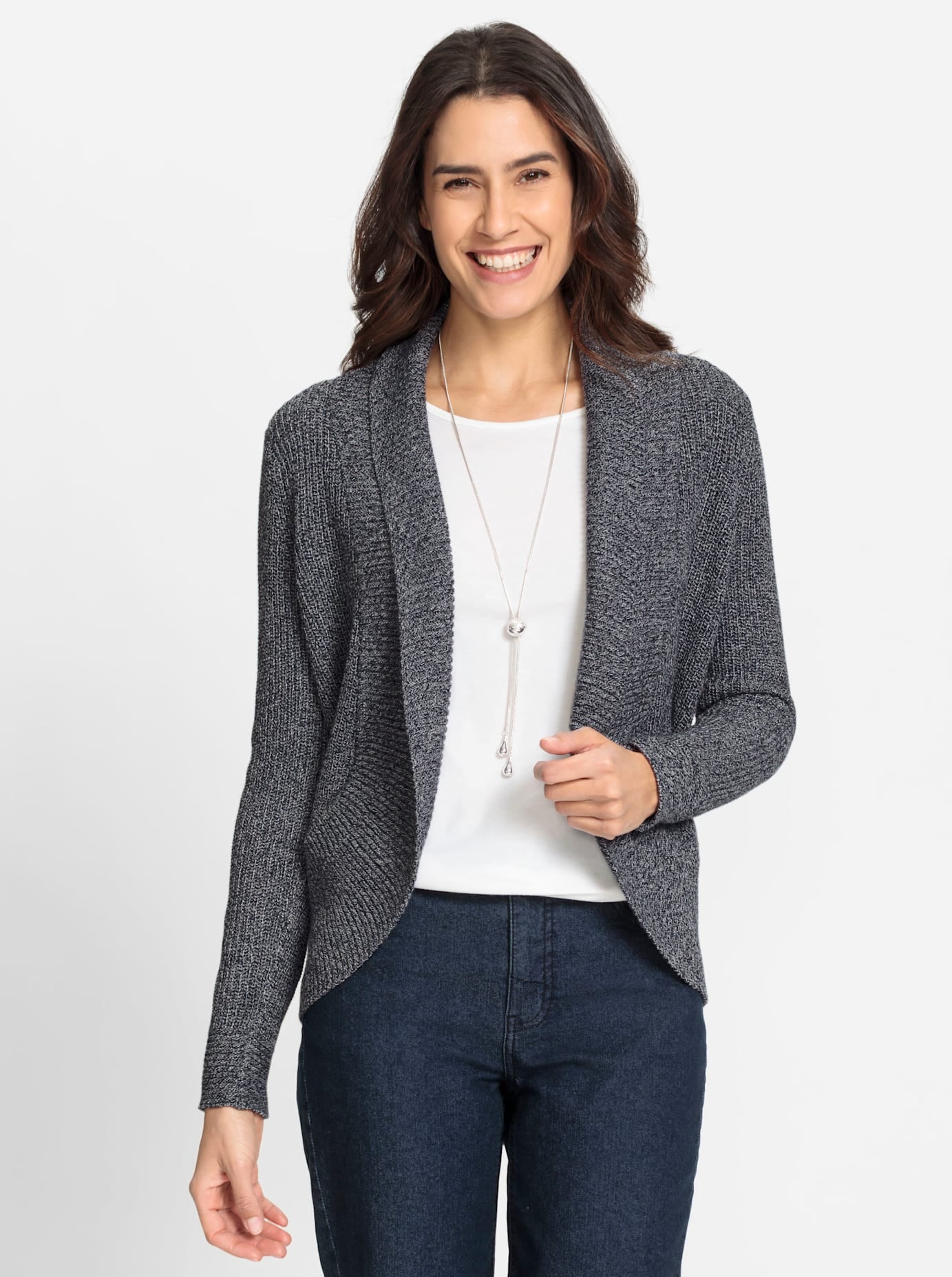 Inspirationen Strickjacke