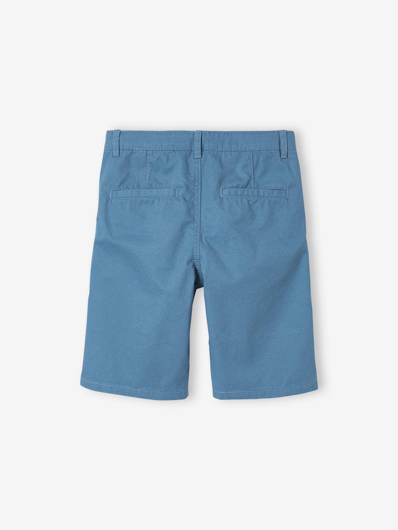 Calções chino bege para meninos