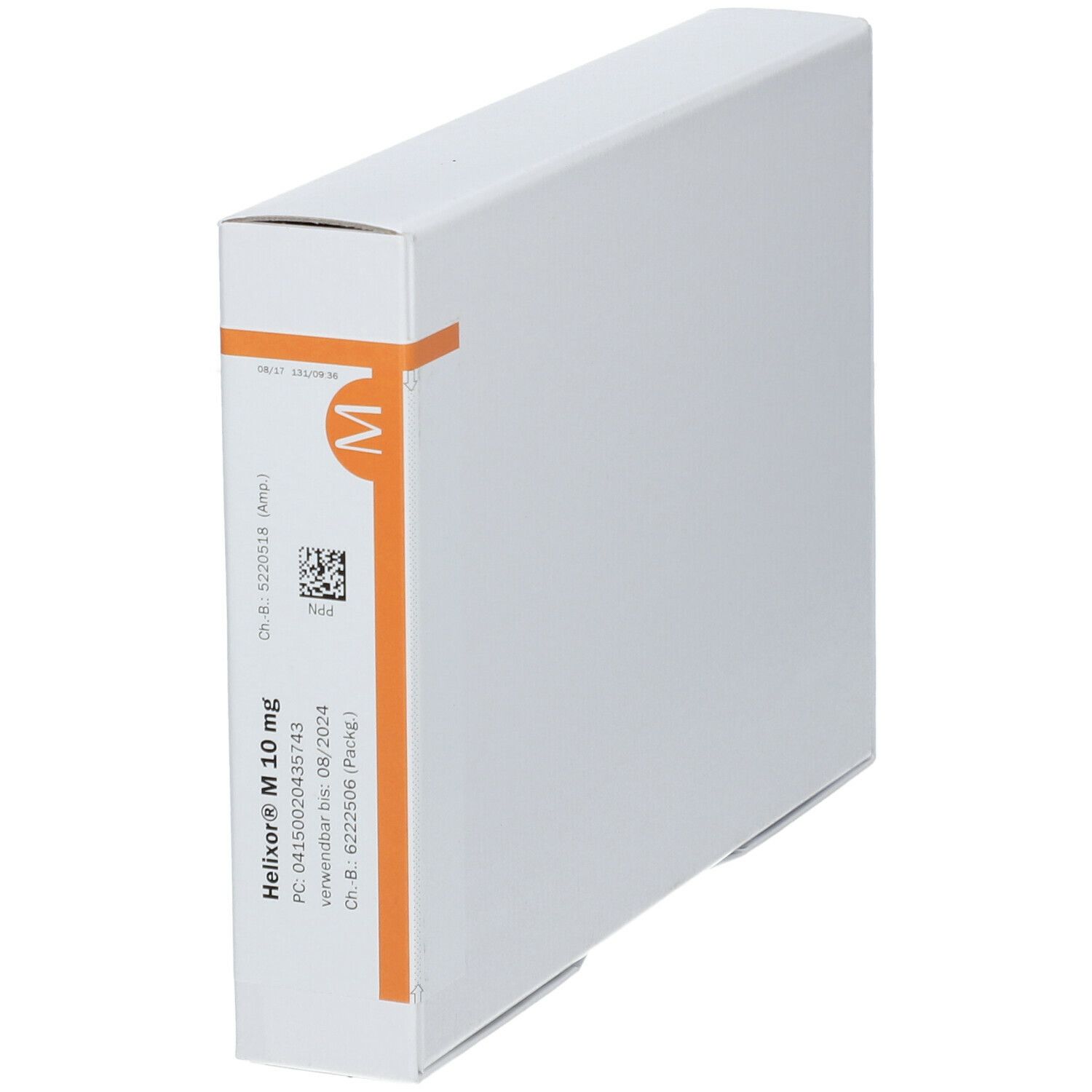 Helixor® M  10 mg