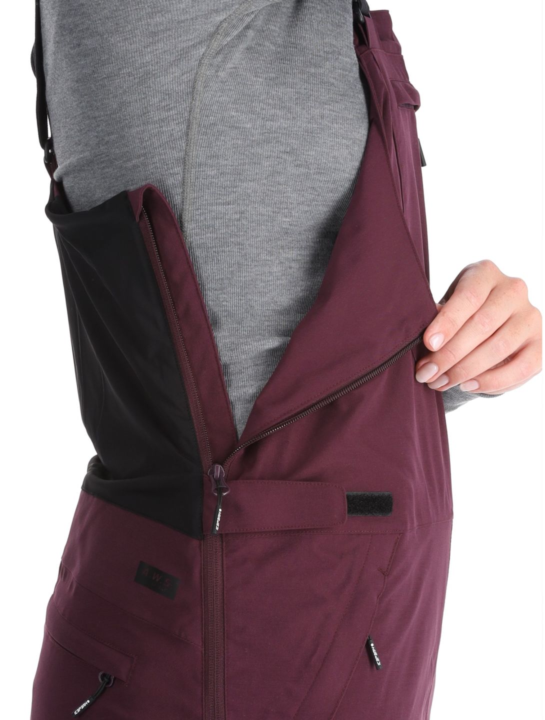 Cantrall skibroek dames