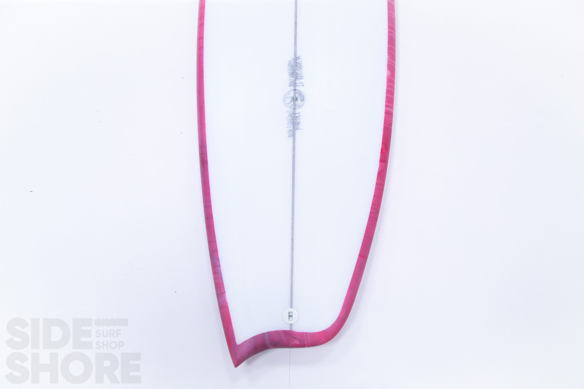 Bear Surfboards G DOLPHIN - Asymetric 5'9 - 5'11 x 21
